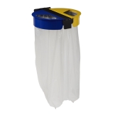 Support de sac tri sélectif mural 2 x 110L Citwin