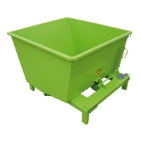 Benne basculante 415 à 825L