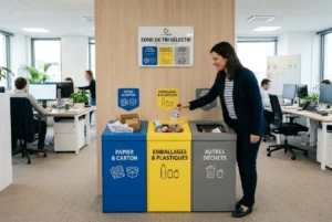 Corbeille de tri bureau : guide d&rsquo;achat des meilleures poubelles