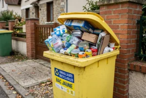 Tri sélectif : que jeter dans la poubelle jaune ? Guide des emballages