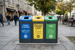 Poubelle tri sélectif : guide pour choisir la meilleure poubelle