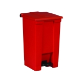 Collecteur &agrave; p&eacute;dale 45.4L