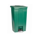 Collecteur &agrave; p&eacute;dale 87L