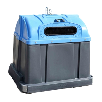 Colonne aérienne rectangulaire pour le papier 3200L