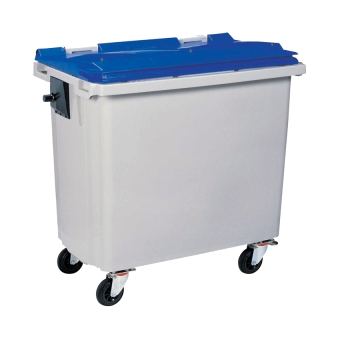 Conteneur 4 roues 660L Korok