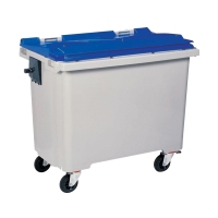 Conteneur 4 roues 770L Korok