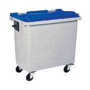 Conteneurs &agrave; d&eacute;chets