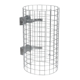 Grille de protection quadrillée Collec