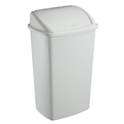 Poubelle de sanitaire