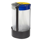 Poubelle de tri s&eacute;lectif 