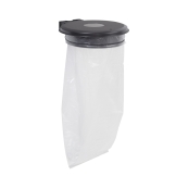 Support de sac mural avec trappe 110L Collectrap